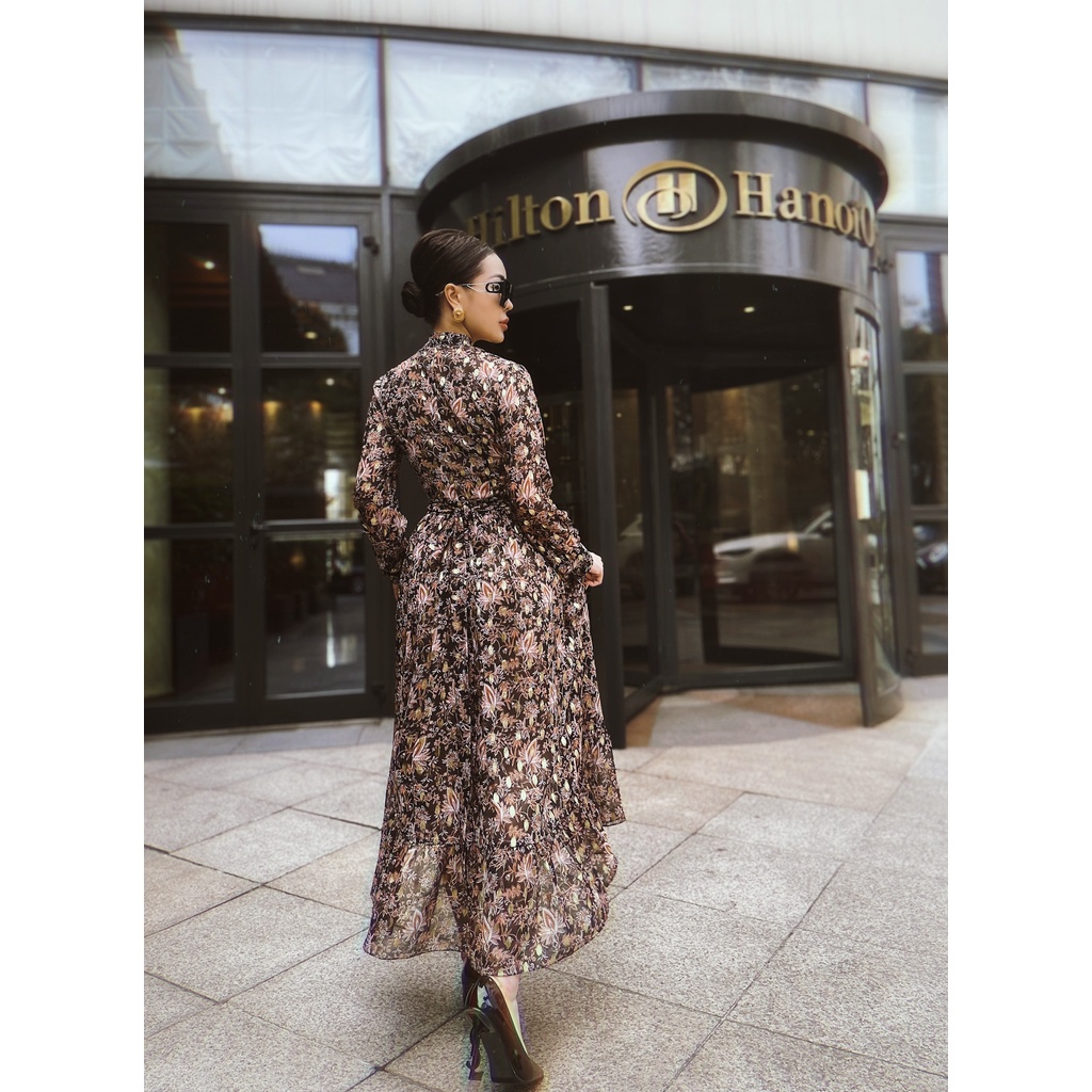 Váy Bling nhũ V024