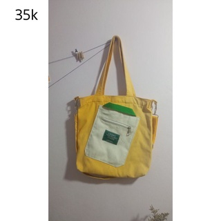 TÚI TOTE 2HAND