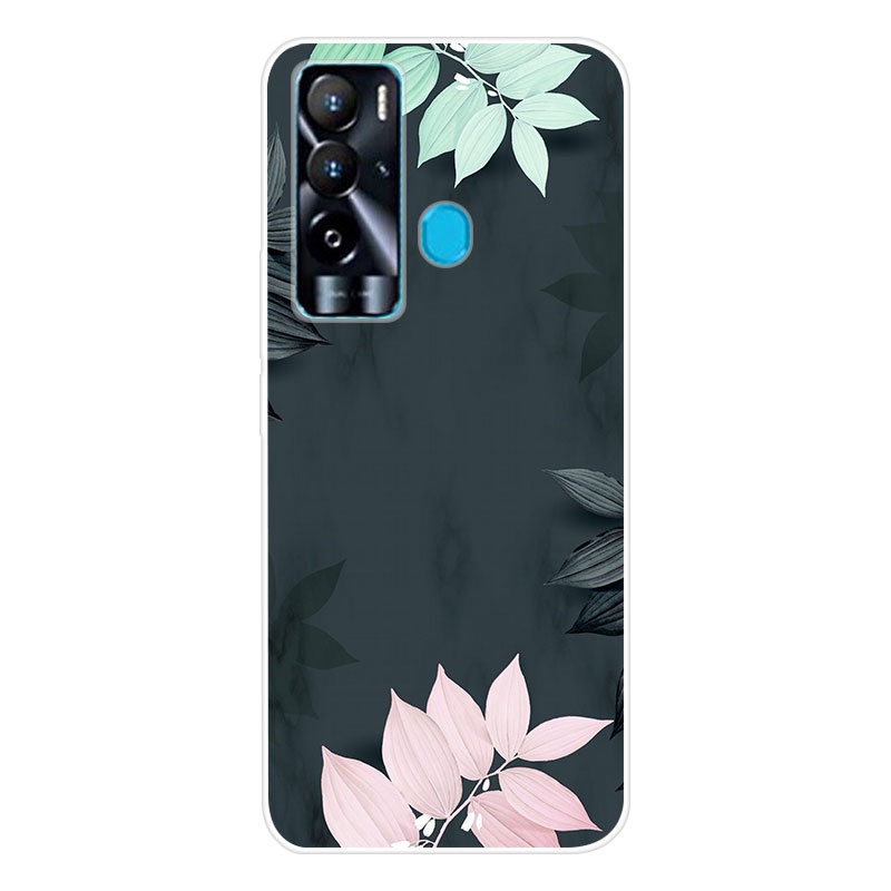 Ốp Lưng Mềm Cao Cấp Cho Điện Thoại Tecno Pova Neo