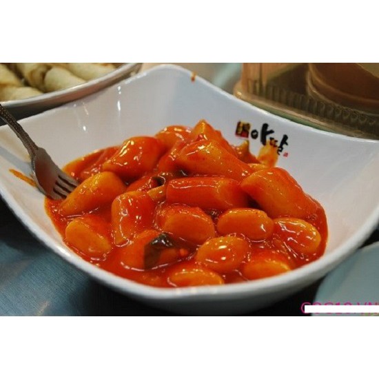 1KG SỐT TOKBOKKI HÀN QUỐC LOẠI 3 GIÁ RẺ