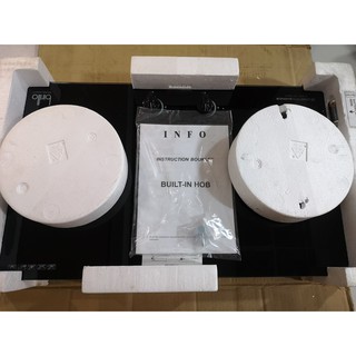 Bếp ga âm Birillo BM 7802 SM