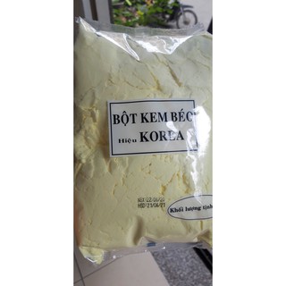 BỘT KEM BÉO KOREA