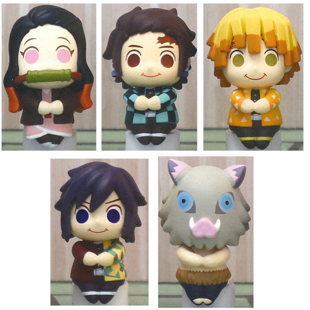 ĐỒ CHƠI GACHA KIMETSU CHOKKORI HIMECHAN GACHA