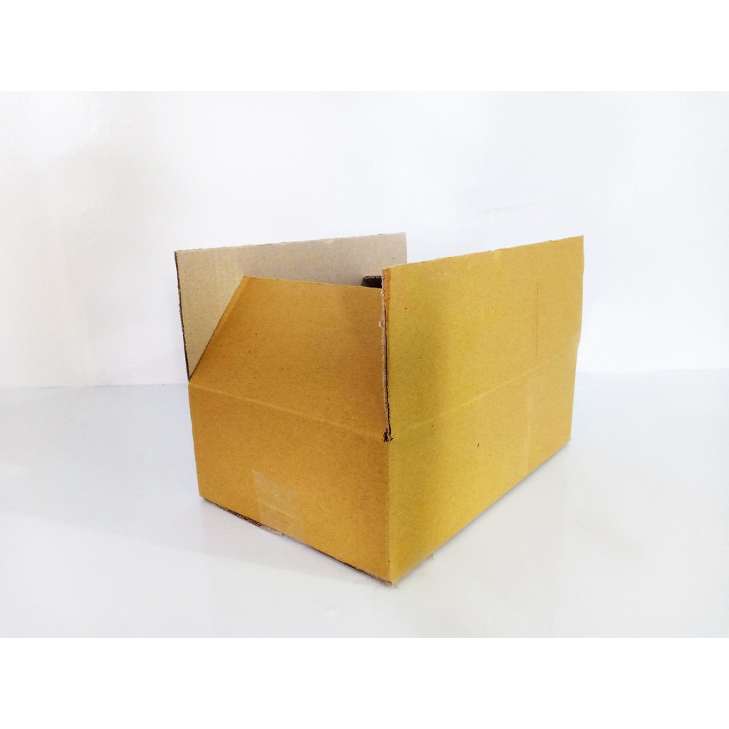 40x30x20 Combo 10 hộp carton gói hàng - Thùng giấy đóng hàng