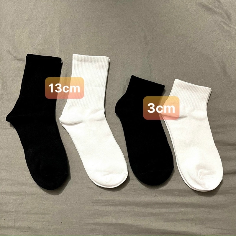 Tất Thể Thao Unisex Nam Nữ Sợi Dệt Kim Kháng Khuẩn Cao Cấp Co Dãn và Đàn Hồi