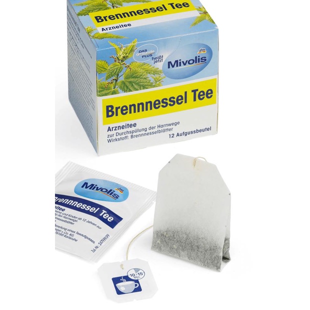 TRÀ TẦM MA MIVOLIS 21,6g