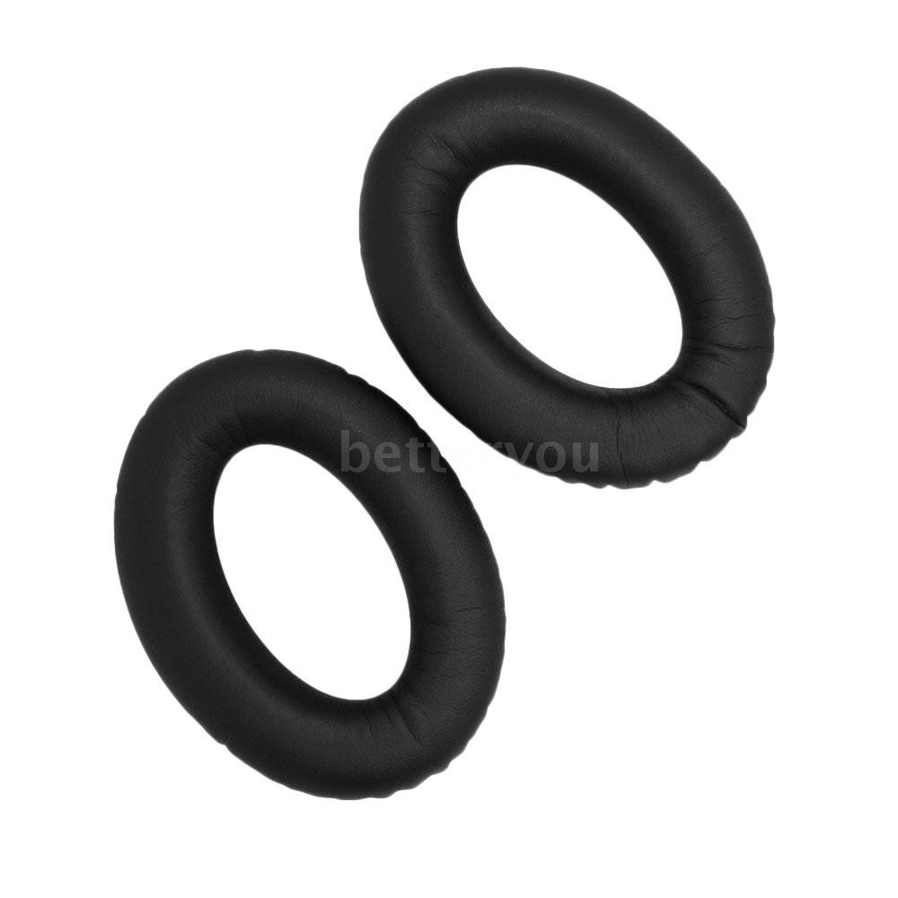 Đệm Xốp Bọc Đầu Tai Nghe Cho Bose Qc2 / Qc15 / Ae2 / Ae2i Gsi-03 Đen | BigBuy360 - bigbuy360.vn