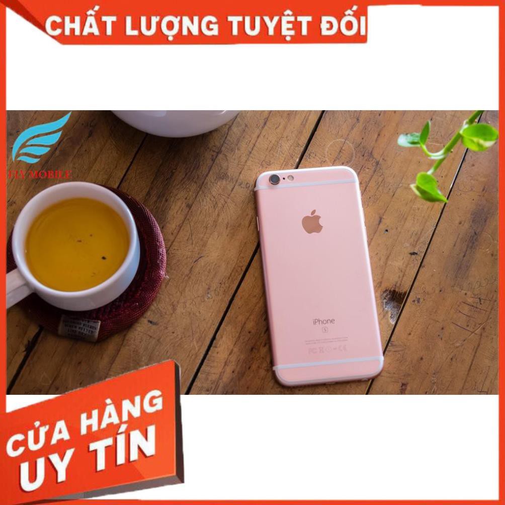 Điện thoại iphone 6s 64GB, 32GB, 16GB chính hãng, bản Mỹ-Nhật đủ màu Gold/Hồng/Bạc/Xám