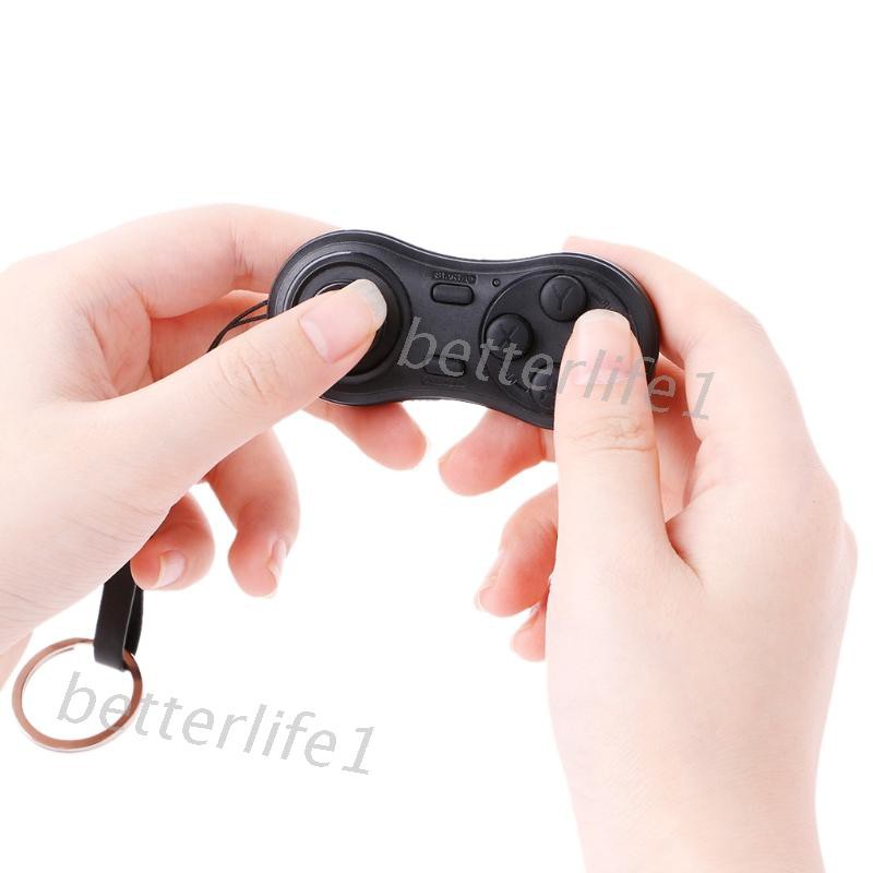 Tay Cầm Chơi Game Bluetooth Không Dây Vr Cho Pc / Smart Tv / Ios / Android