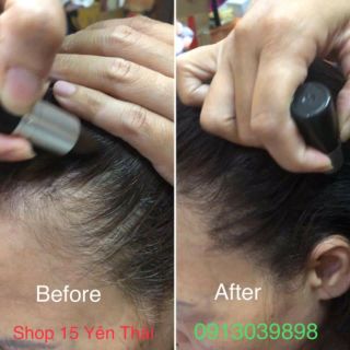 Thỏi son nhuộm phủ tóc bạc cao cấp