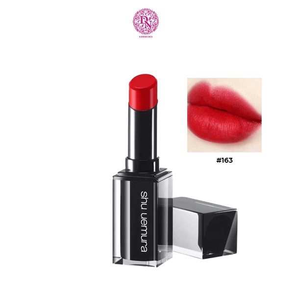 Son lì Shu uemura rouge unlimited matte