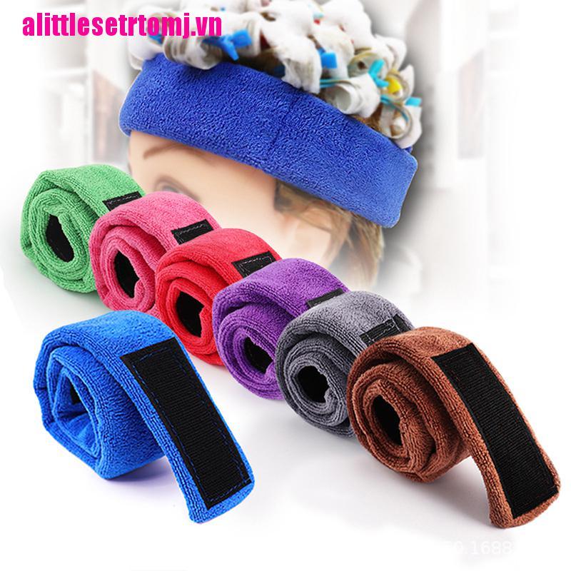 1 Khăn Cotton Sợi Nhỏ Chống Bỏng Có Thể Tái Sử Dụng Cho Salon Tóc