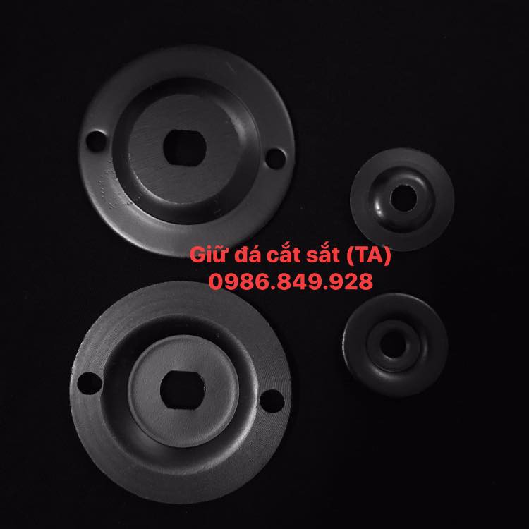 Bộ bát giữ đá máy cắt sắt, Bộ ốp giữ đá cắt sắt Makita