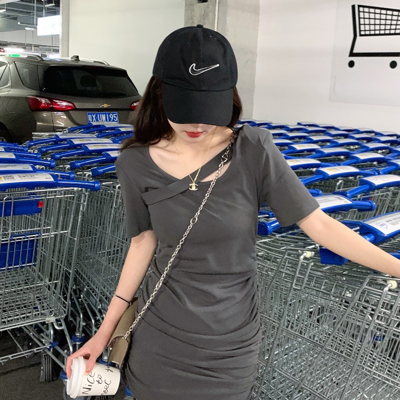 Đầm Ôm Dáng Thời Trang Mùa Hè Quyến Rũ Dành Cho Nữ