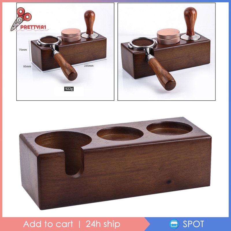 [Prettyia1] Giá Đỡ Máy Pha Cà Phê Bằng Tay