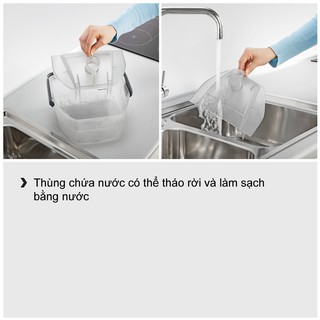 MÁY HÚT BỤI KARCHER DS 6