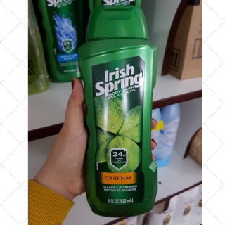 Sữa tắm Irish Spring Original - Mỹ - 532ml