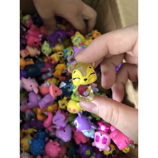 sét 20 thú hatchimals không trùng mẫu