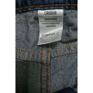Quần jeans bé trai Canifa (399k sale 185k)