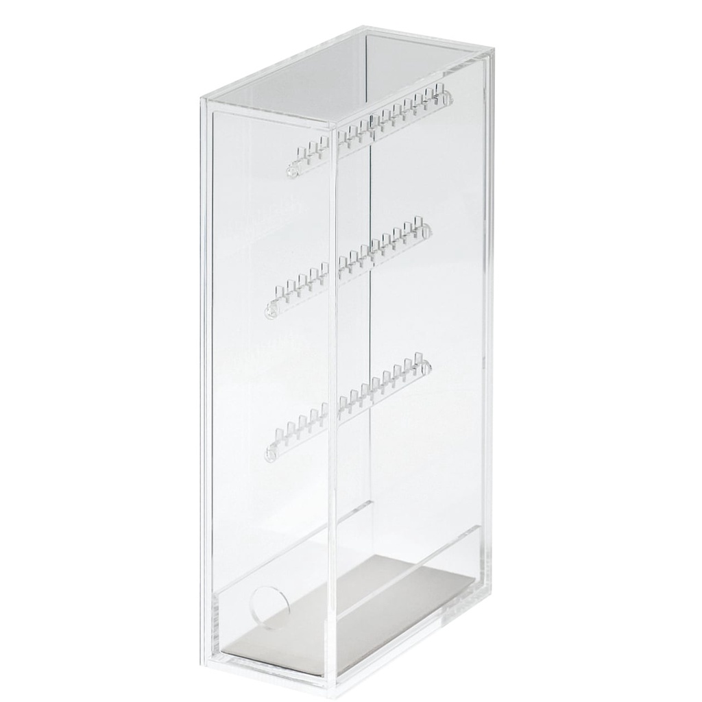 Muji Hộp Mica Đựng Trang Sức