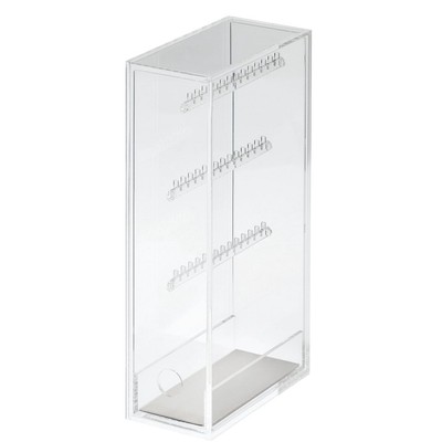 Muji Hộp Mica Đựng Trang Sức