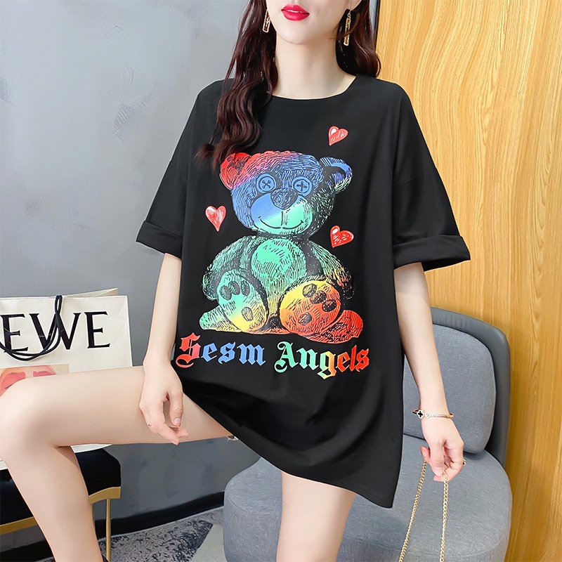 Áo thun nam, nữ unisex tay lỡ form rộng cổ tròn, áo phông rộng tay lỡ oversize local brand giá rẻ | BigBuy360 - bigbuy360.vn