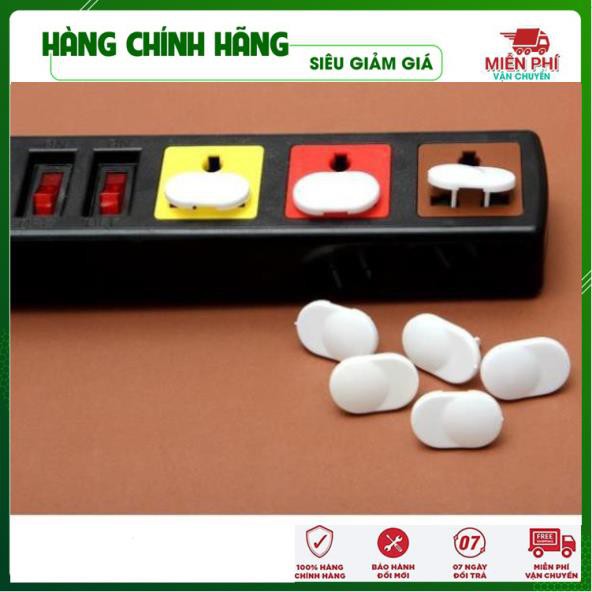 Nút Bịt Ổ Điện - Bịt Ổ Điện An Toàn Cho Bé, Bảo Vệ Bé Yêu Khỏi Những Tai Nạn Ngoài Ý Muốn