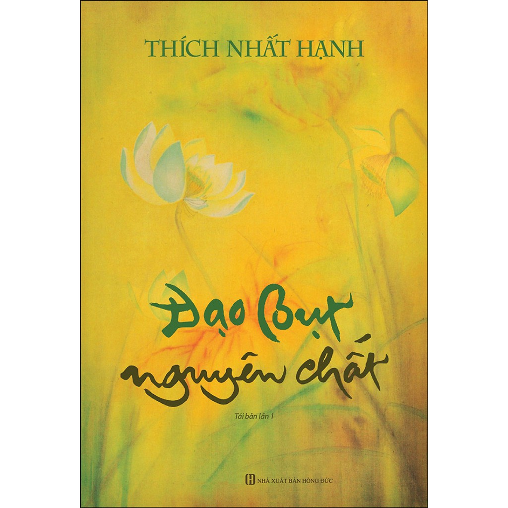 Sách - Đạo Bụt Nguyên Chất