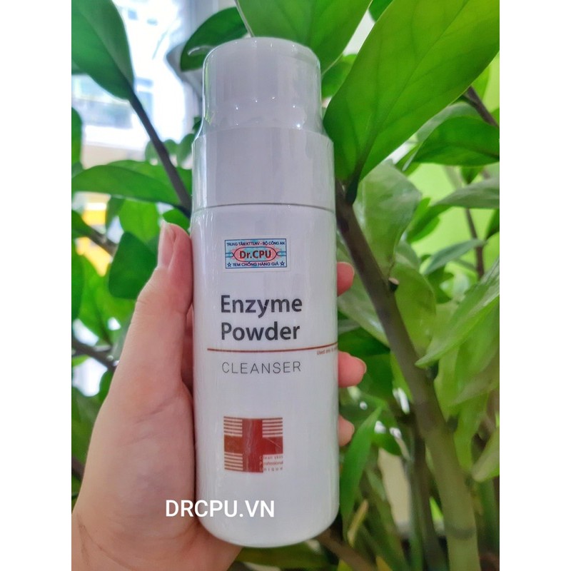 Sữa rửa mặt Enzym powder Dr cpu