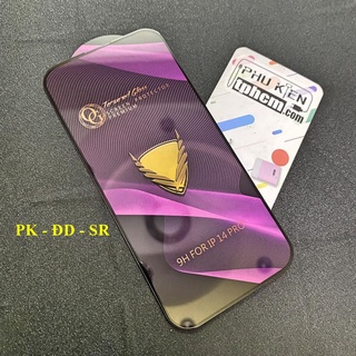 Dán Cường Lực Full Màn Hình OG iPhone 14 Pro