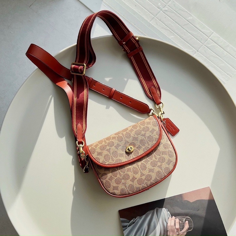 TÚI COẠCH CA093 WILLOW SADDLE