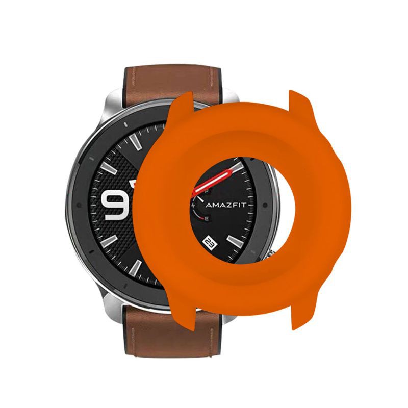 Ốp lưng silicone độc đáo cho Huami AMAZFIT GTR 47MM