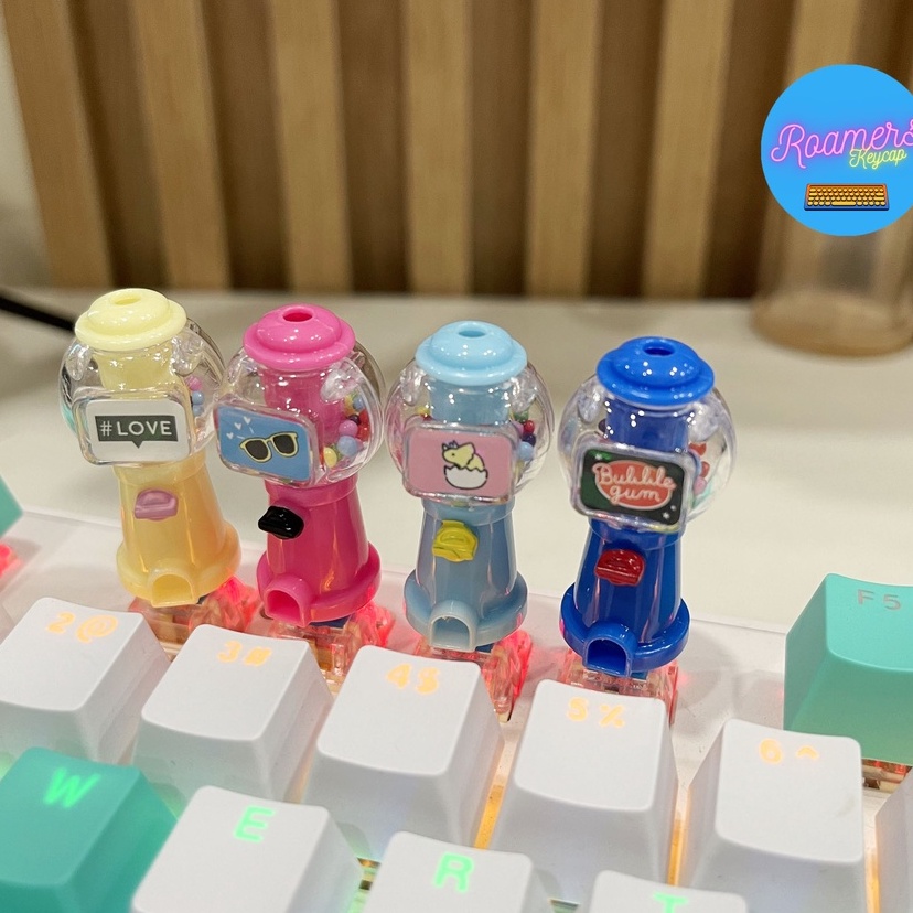Keycap Lẻ Kẹo Siêu Độc Đáo Duy Nhất Việt Nam