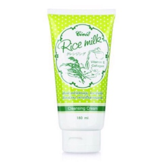 Sữa rửa mặt gạo civic thái lan 180ml
