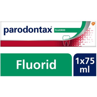 Kem đánh răng ngừa chảy máu chân răng  PARODONTAX florua 75ml