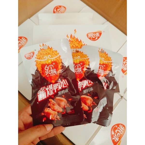 Tim Vịt Cay Tứ Xuyên gói 18gr - hàng mới | BigBuy360 - bigbuy360.vn