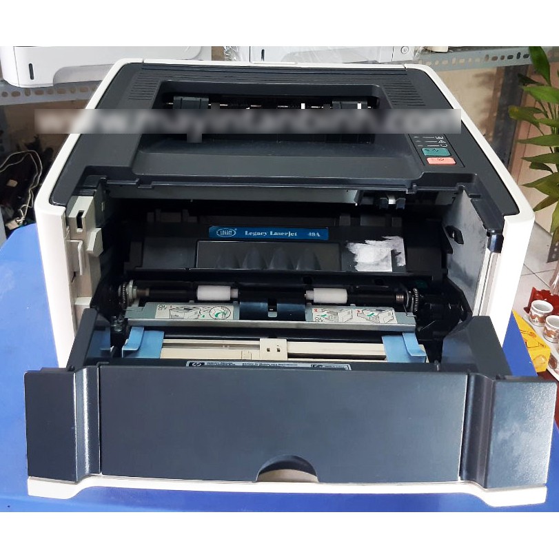 Máy in cũ 2 mặt HP LaserJet 1320 - tặng kèm hộp mực , dây nguồn , dây USB