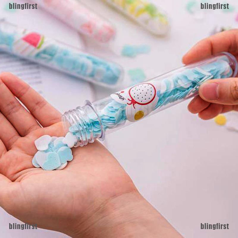 Xà phòng giấy dạng lát tiện lợi cho gia đình hoặc khi đi du lịch | BigBuy360 - bigbuy360.vn