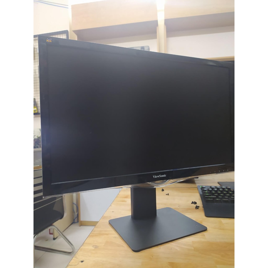 Màn hình ViewSonic VX2452MH 24 Inch 2ms 60Hz