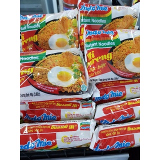 Mì xào khô Indomie - xuất xứ Indonesia [chính hãng]