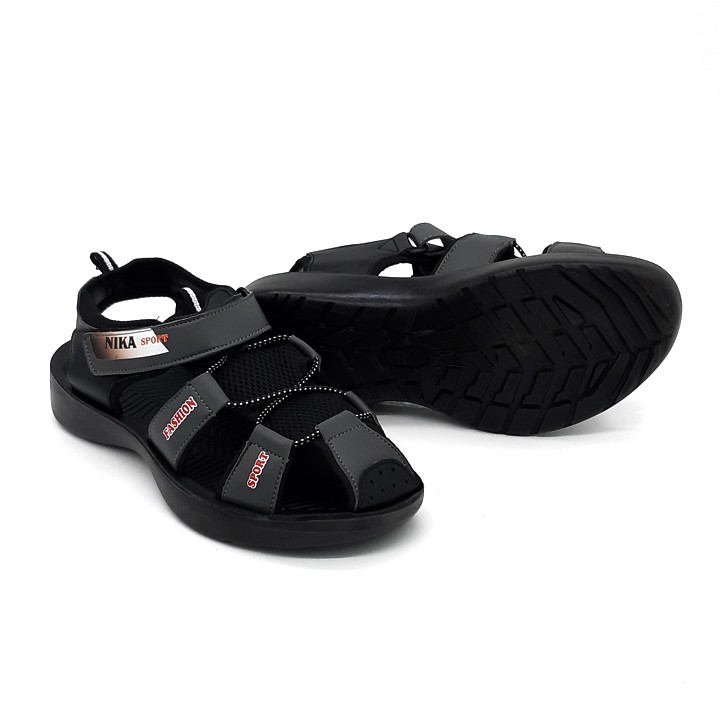 Giày sandal nam bít mũi kiểu dáng thời trang cao cấp Latoma TA4741 (Nhiều Màu)