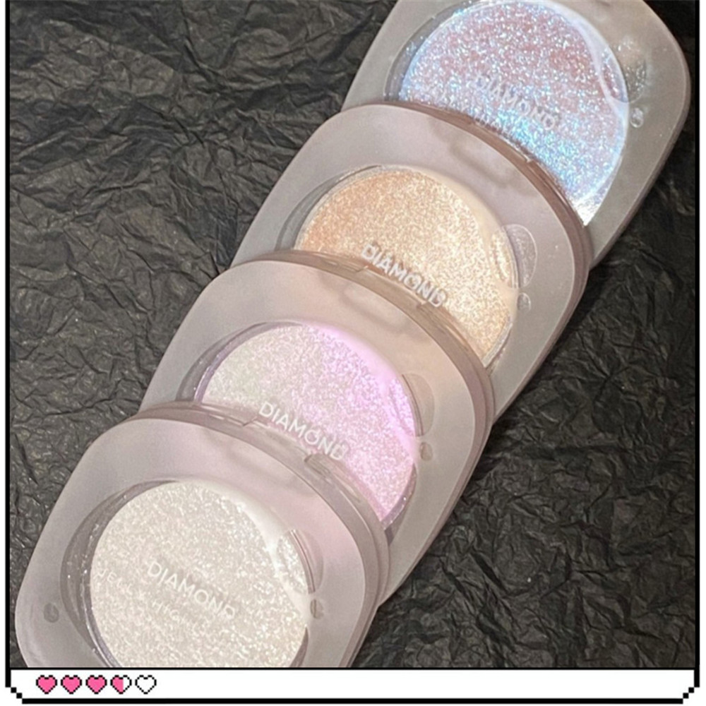 (Hàng Mới Về) Phấn Bắt Sáng Tự Nhiên Lâu Trôi Trang Điểm Cho Nữ | BigBuy360 - bigbuy360.vn