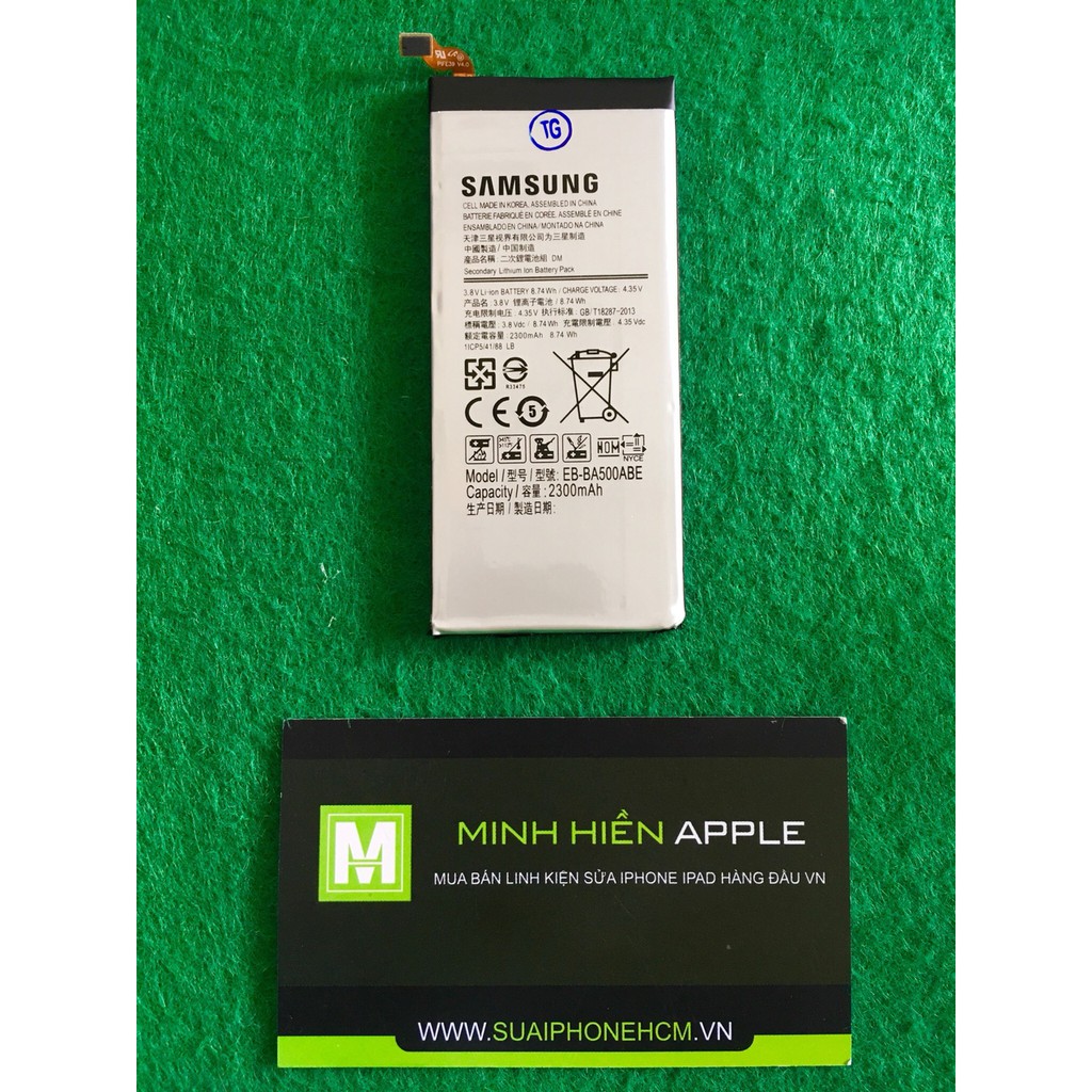 Pin Samsung A500/A5 2015 zin BH 6 tháng