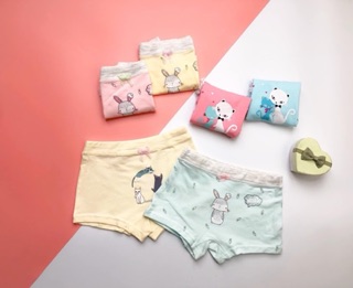 {Hàng Sẵn} SET QUẦN CHÍP ĐÙI BÉ GÁI