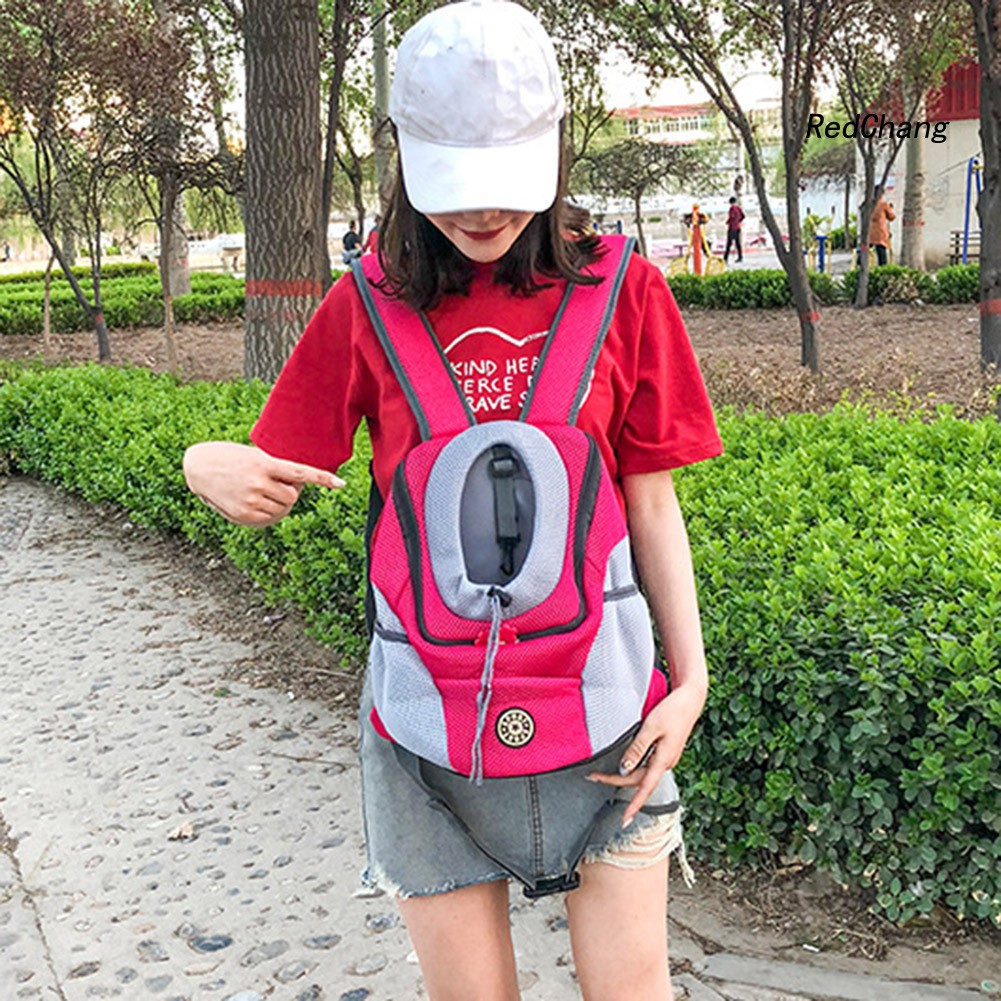 Túi Đeo Trước Ngực Cho Thú Cưng Đi Du Lịch