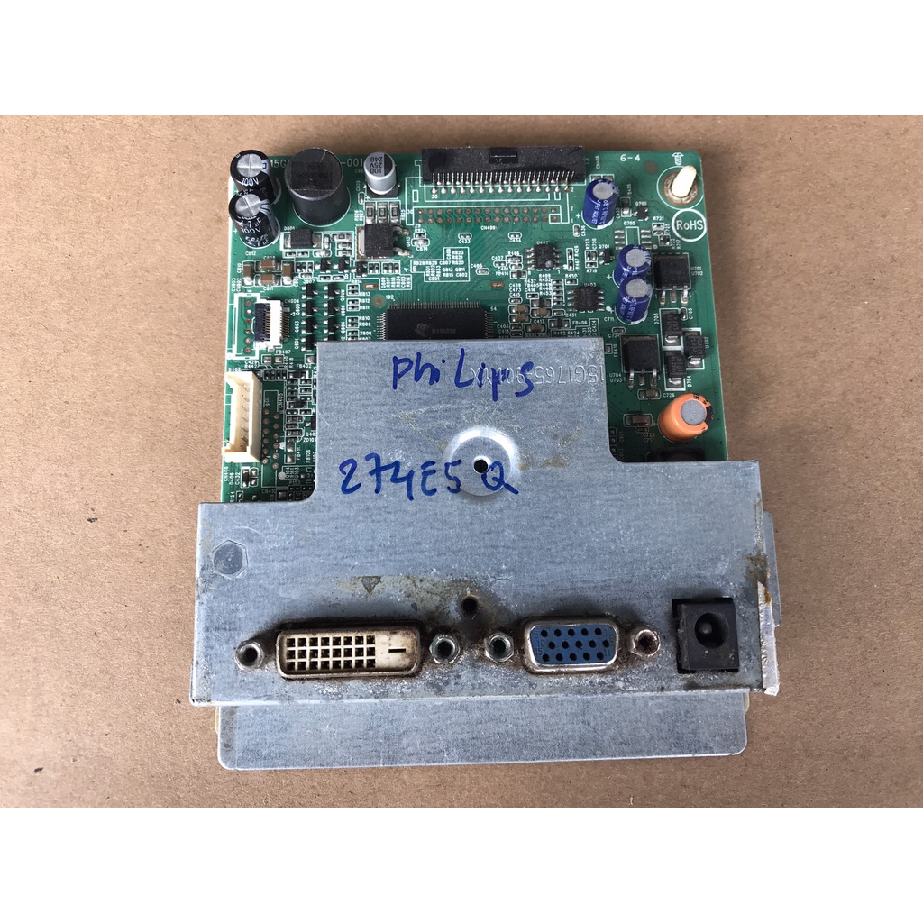 Bo LCD 27 inch Philips 274E5Q 715G5283-M0A-001-004L dùng thay thế vỉ không thể sửa chữa