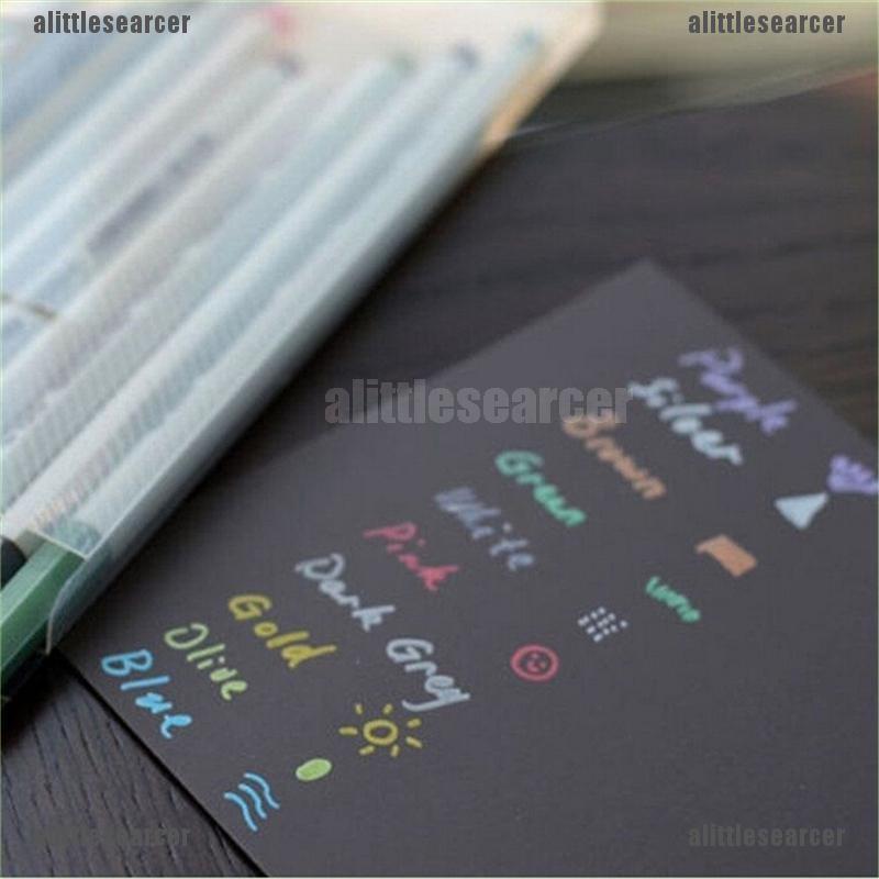 Bộ 10 Bút Chì Màu Sắc Đẹp Mắt Chất Lượng Cao