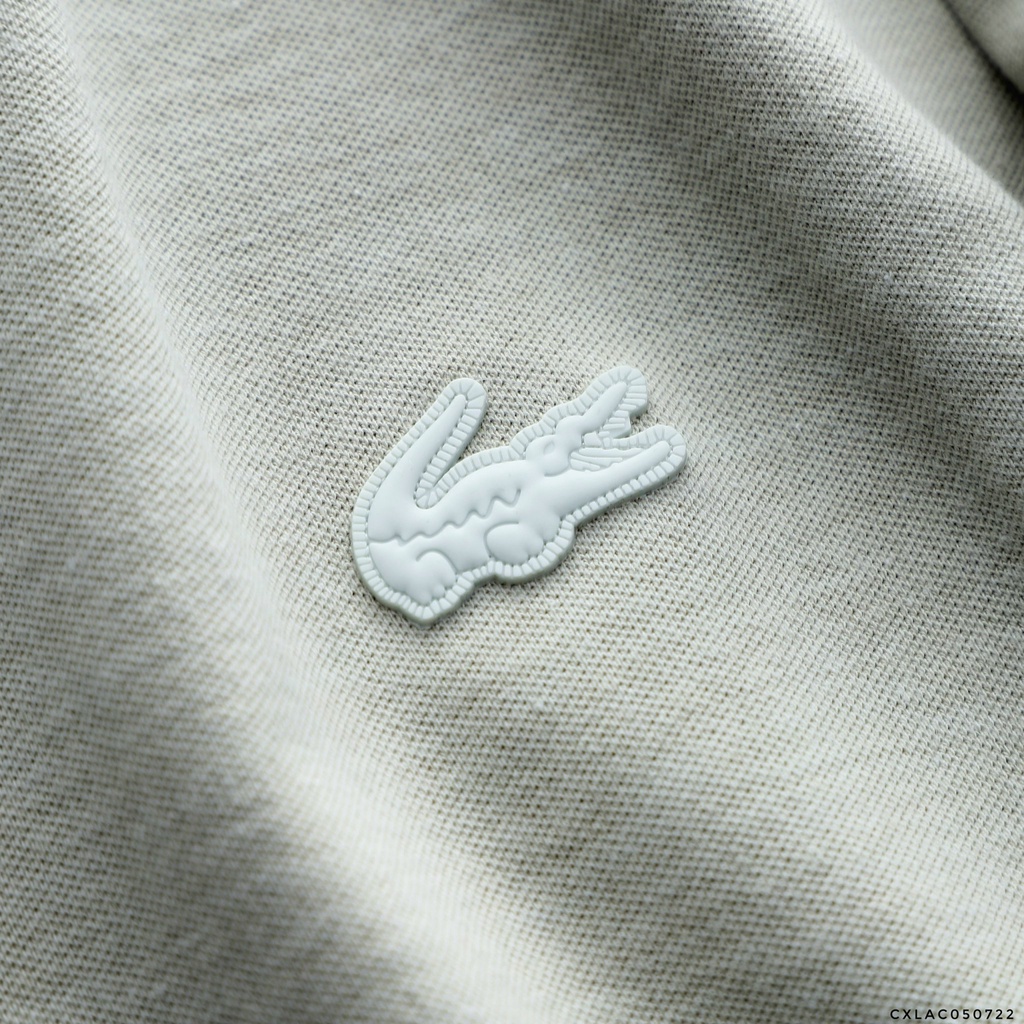 Áo thun nam, áo phông nam thời trang phối sọc, vái polo hạt pique xịn mịn 50722