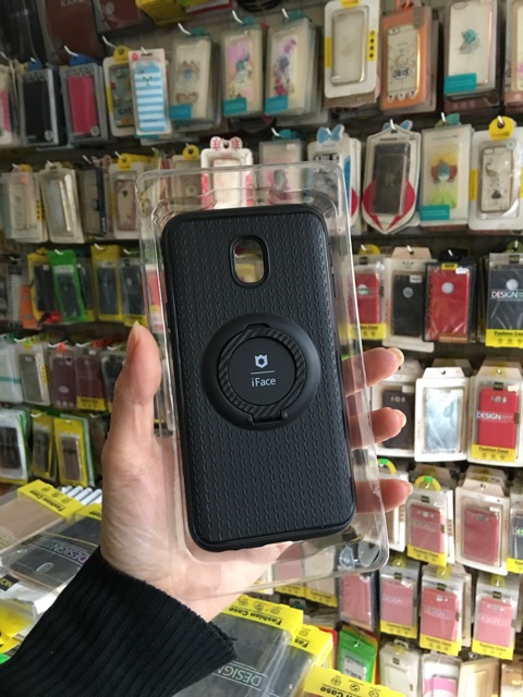 Ốp j3 Pro kèm iring @@