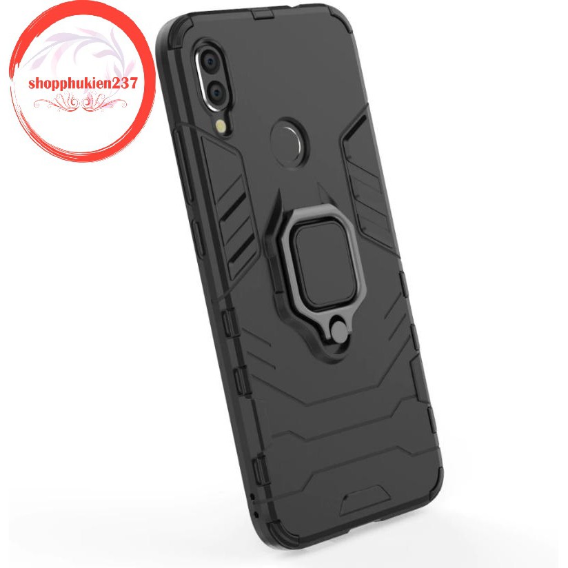 [Freeship toàn quốc từ 50k] Ốp Lưng Xiaomi Redmi Note 7 , Note 7 Pro Ốp Chống Sốc Ironman Ver 3 Cao Cấp